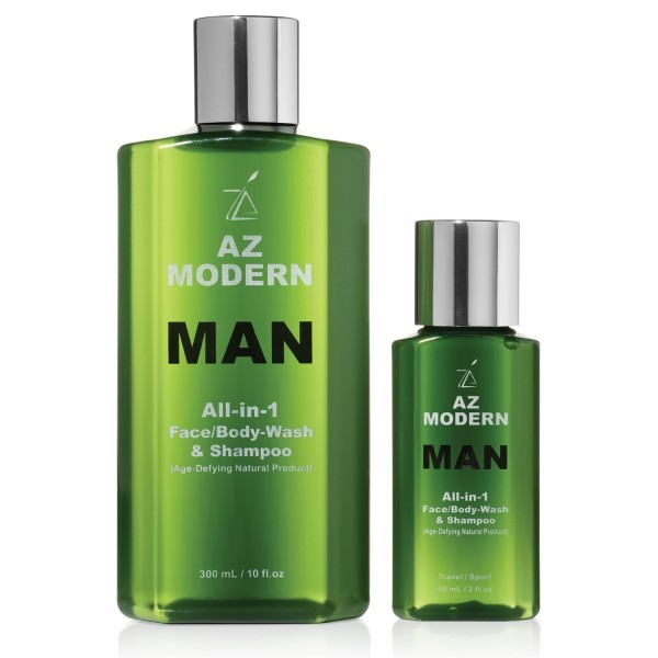 A straight talk on clean skin: natural care for men A straight talk on clean skin: natural care for men