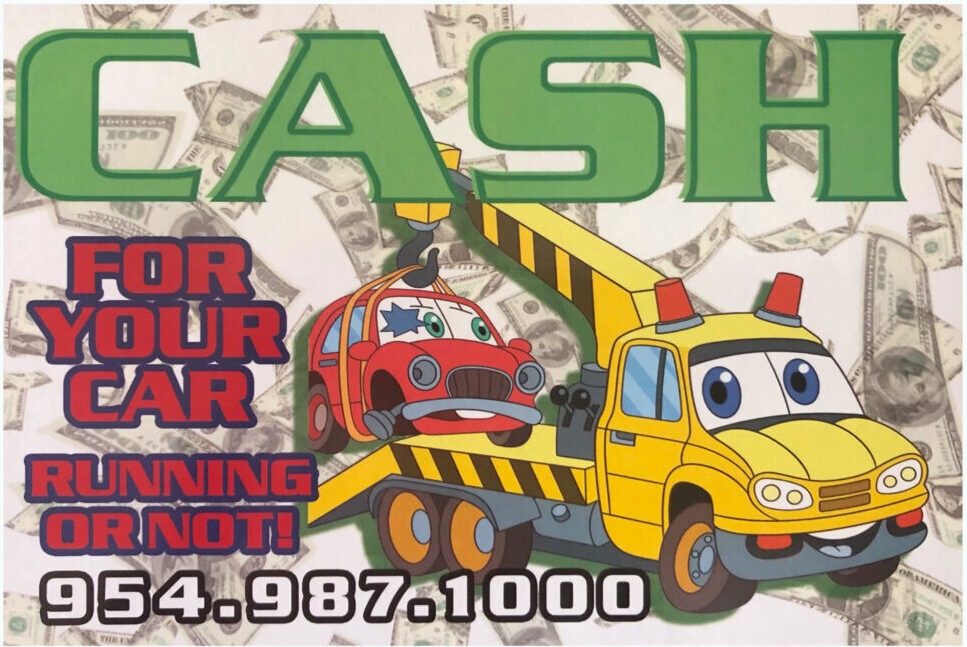 We Buy Junk Cars for Cash in Miami: Quick, Fair, Local Service We Buy Junk Cars for Cash in Miami: Quick, Fair, Local Service