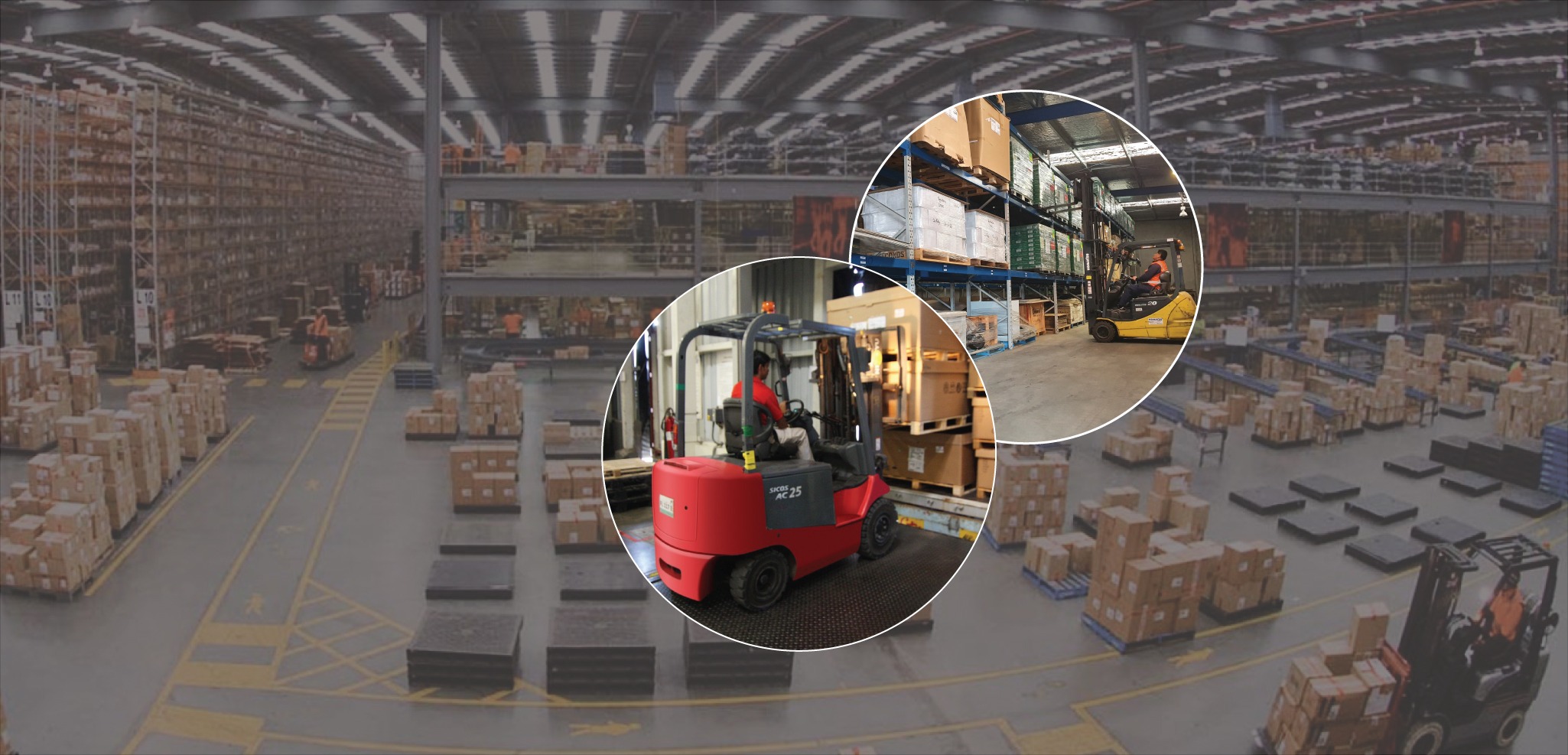 Smart, Affordable Cross Dock Logistics for Local Needs Smart, Affordable Cross Dock Logistics for Local Needs