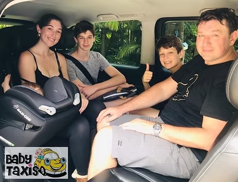 Smooth rides for families with Sydney Airport Maxi taxi Smooth rides for families with Sydney Airport Maxi taxi