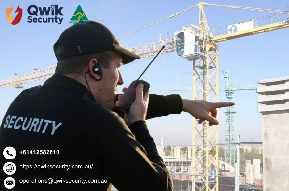 Reliable security solutions for Melbourne sites Reliable security solutions for Melbourne sites