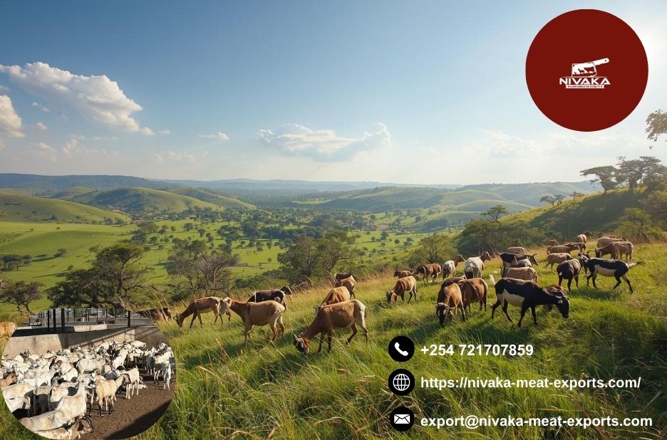 Premium Frozen Halal Meats and Trusted Sourcing in the Gulf Premium Frozen Halal Meats and Trusted Sourcing in the Gulf