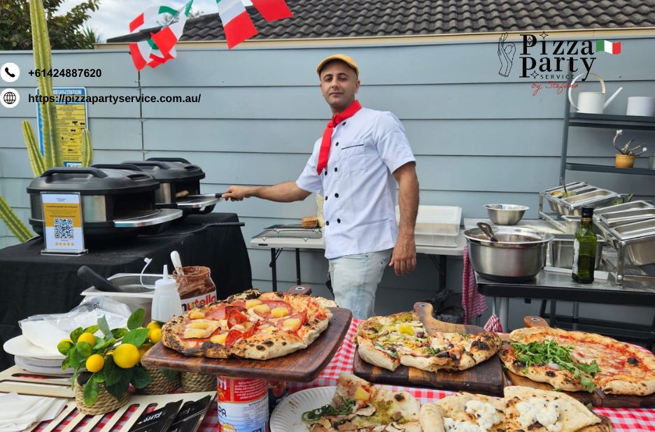 Catering on the Move with a Wood Fired Oven Ready for Your Event Catering on the Move with a Wood Fired Oven Ready for Your Event