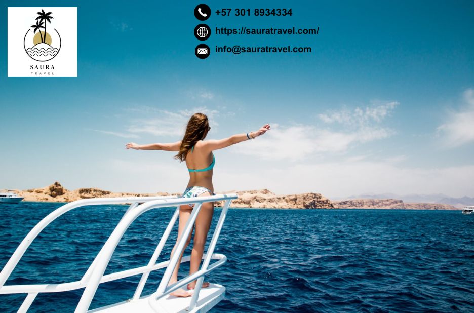 Explore the Rosario Islands by Boat: Your Perfect Island Hopping Adventure Explore the Rosario Islands by Boat: Your Perfect Island Hopping Adventure