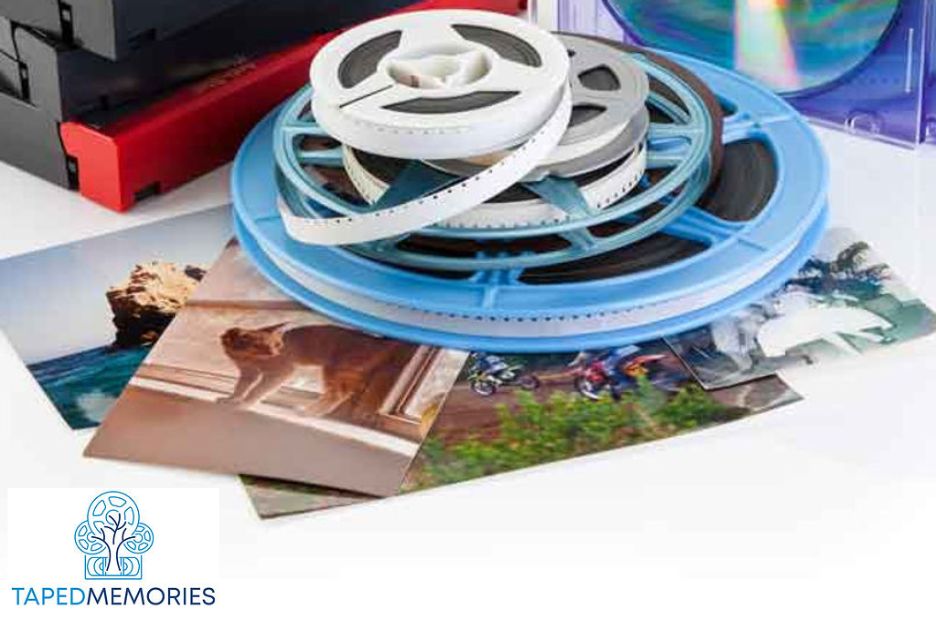 Preserve memories: turning old footage into digital keepsakes Preserve memories: turning old footage into digital keepsakes