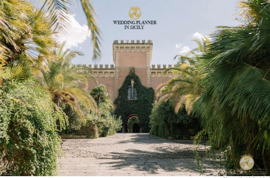 A Dreamy Sicilian Wedding: Style, Sea, and Sunset Moments A Dreamy Sicilian Wedding: Style, Sea, and Sunset Moments