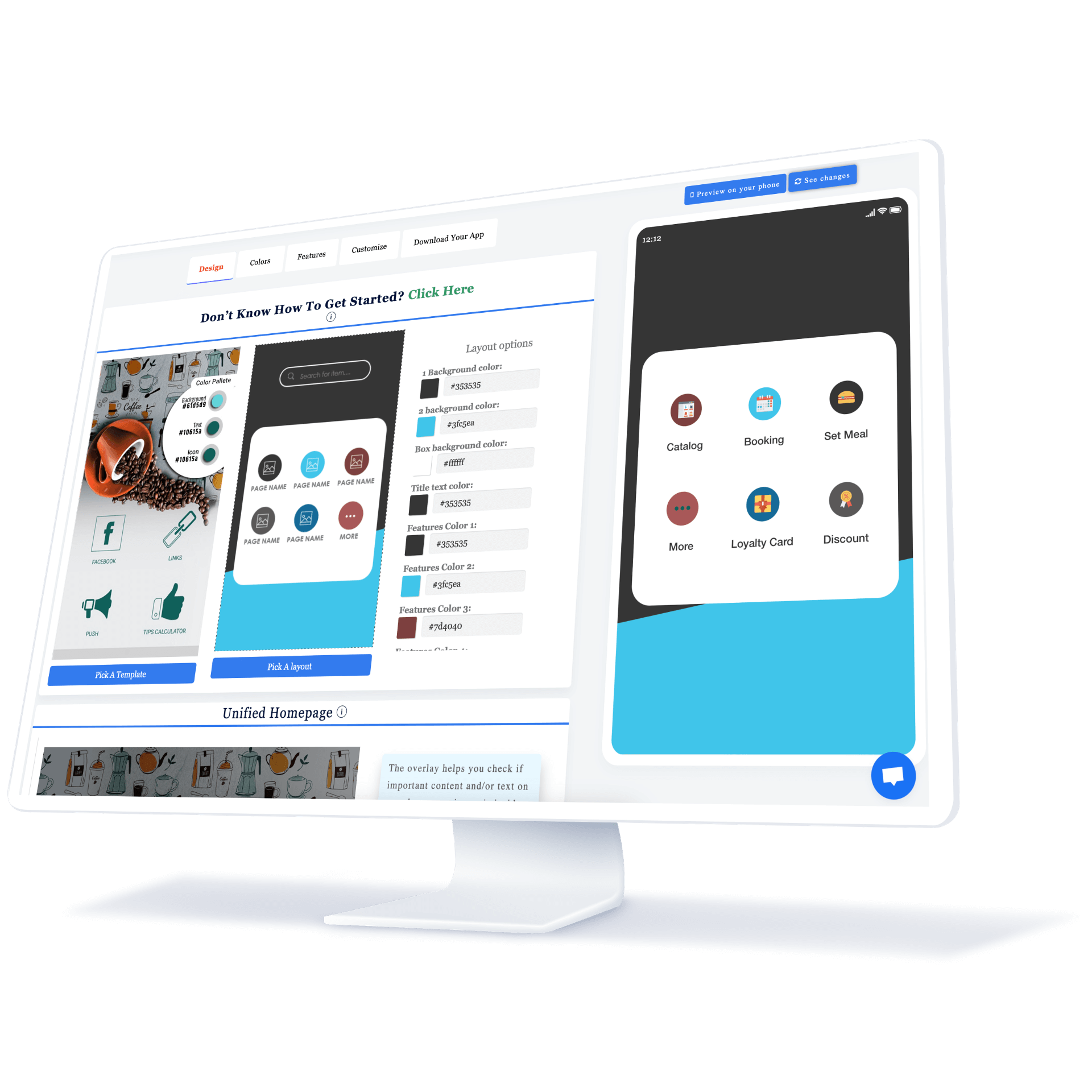 Build mobile apps effortlessly with a cross‑platform creator ...