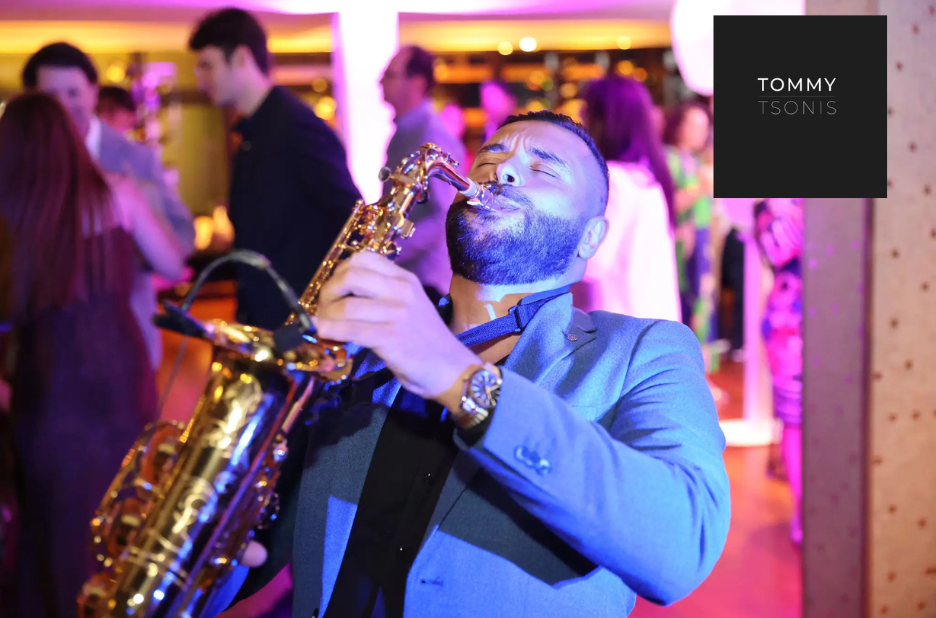 Captivating Saxophone Talent for Your Sydney Event Captivating Saxophone Talent for Your Sydney Event