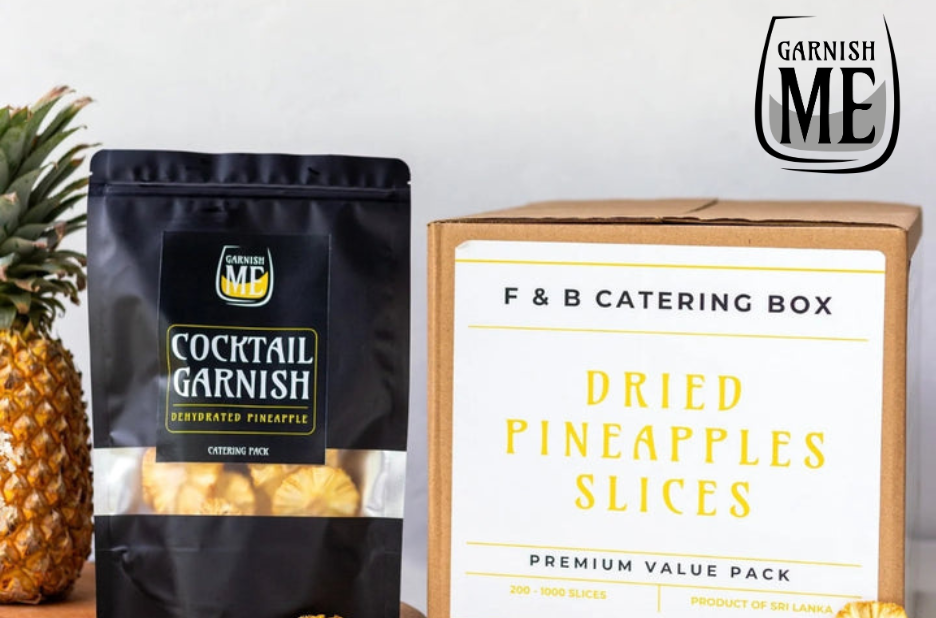 Brighten Drinks and Desserts with Citrusy Dried Slices Brighten Drinks and Desserts with Citrusy Dried Slices