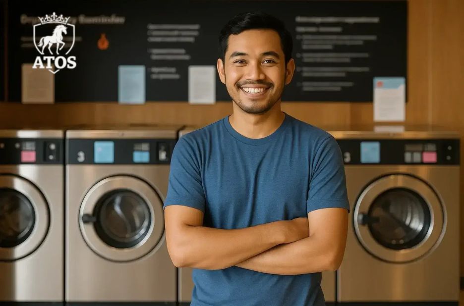 Reliable sourcing for Electrolux laundry machines in the UK Reliable sourcing for Electrolux laundry machines in the UK