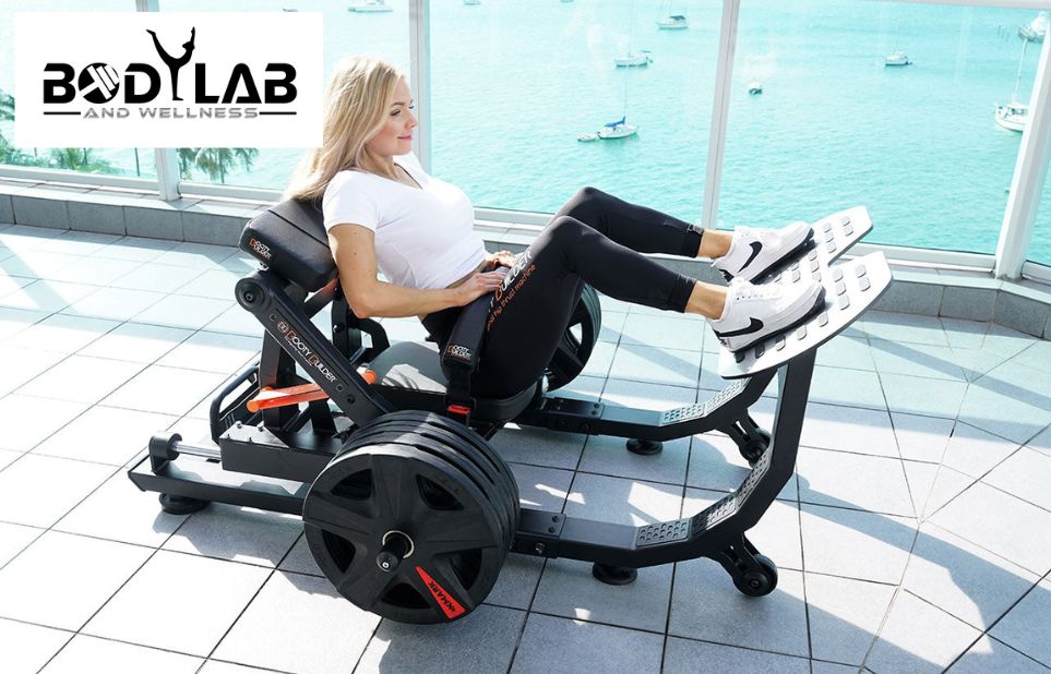Revolutionize Your Workout with Air-Powered Strength Gear Revolutionize Your Workout with Air-Powered Strength Gear