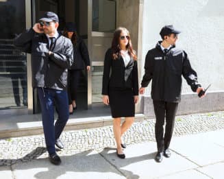 Comprehensive Protection with Professional Security Services Comprehensive Protection with Professional Security Services