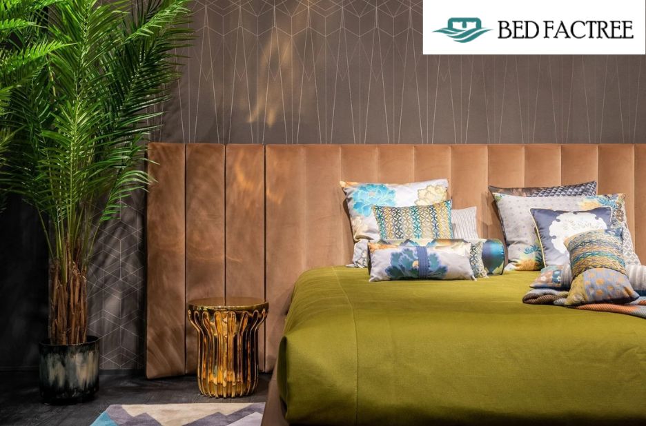 Discover Luxury Designer Beds in the UK Discover Luxury Designer Beds in the UK