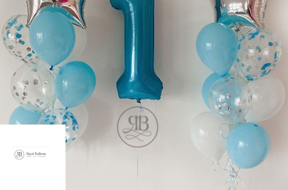 Creative balloon décor for celebrations and events Creative balloon décor for celebrations and events