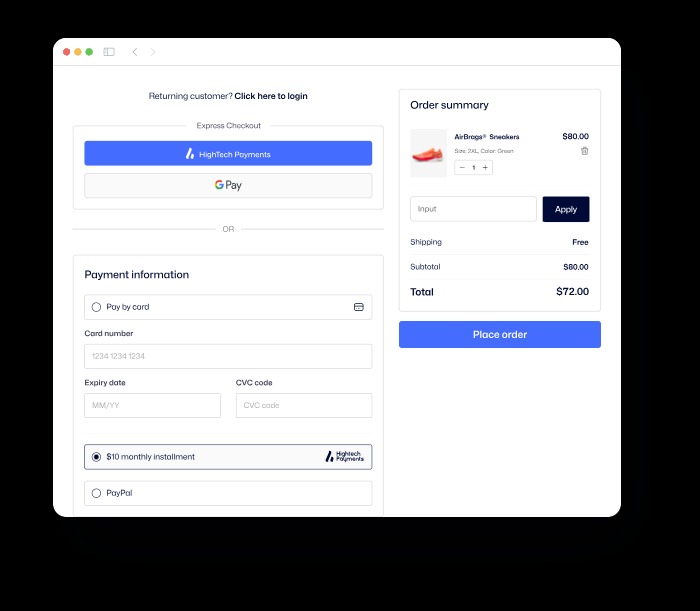 Payment Options In Store Choosing the Best Payment Options for Your Storefront - htpsouthdowns
