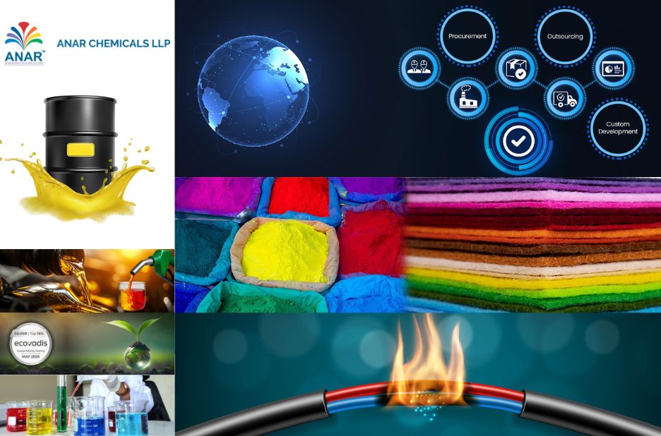 Industrial colour solutions: choosing the right dye for non-polar media Industrial colour solutions: choosing the right dye for non-polar media