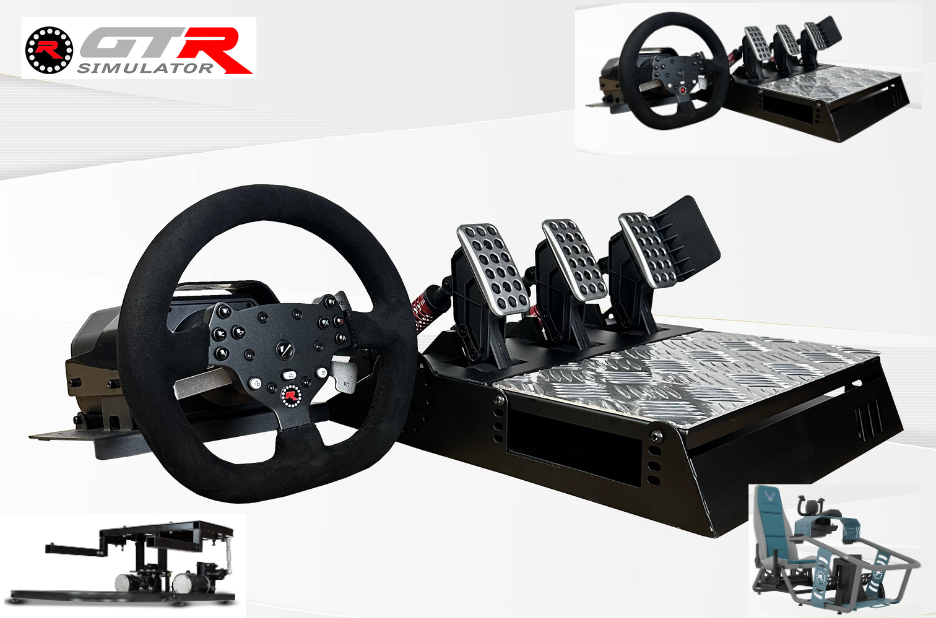 Elevate Your Sim Racing Experience with a Realistic Handbrake Upgrade ...