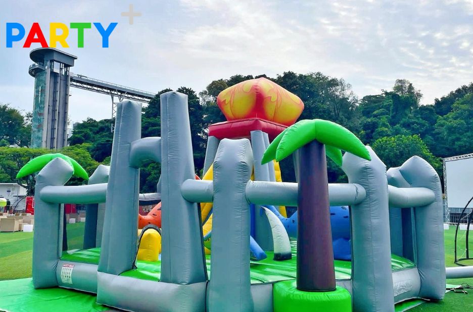 Make Your Event Unforgettable with a Safe, Fun Inflatable Make Your Event Unforgettable with a Safe, Fun Inflatable