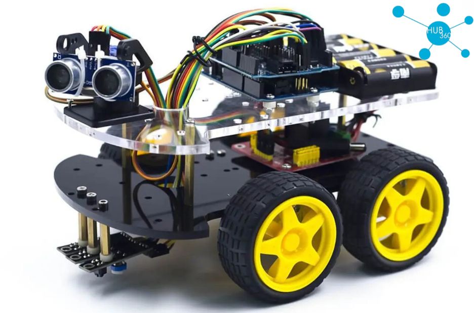Discover Raspberry Pi Kits in Nigeria for Makers and Learners Discover Raspberry Pi Kits in Nigeria for Makers and Learners