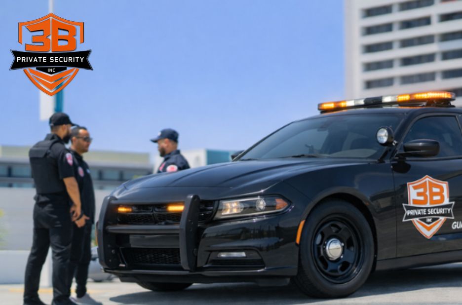 Executive protection you can rely on in LA Executive protection you can rely on in LA