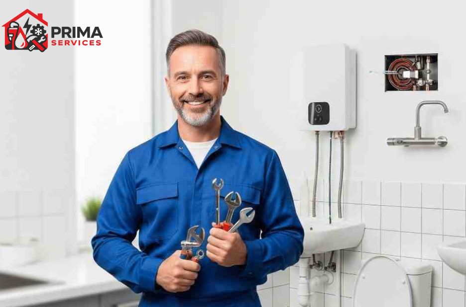 Choosing and Installing a Home Water Heater: A Practical Guide Choosing and Installing a Home Water Heater: A Practical Guide