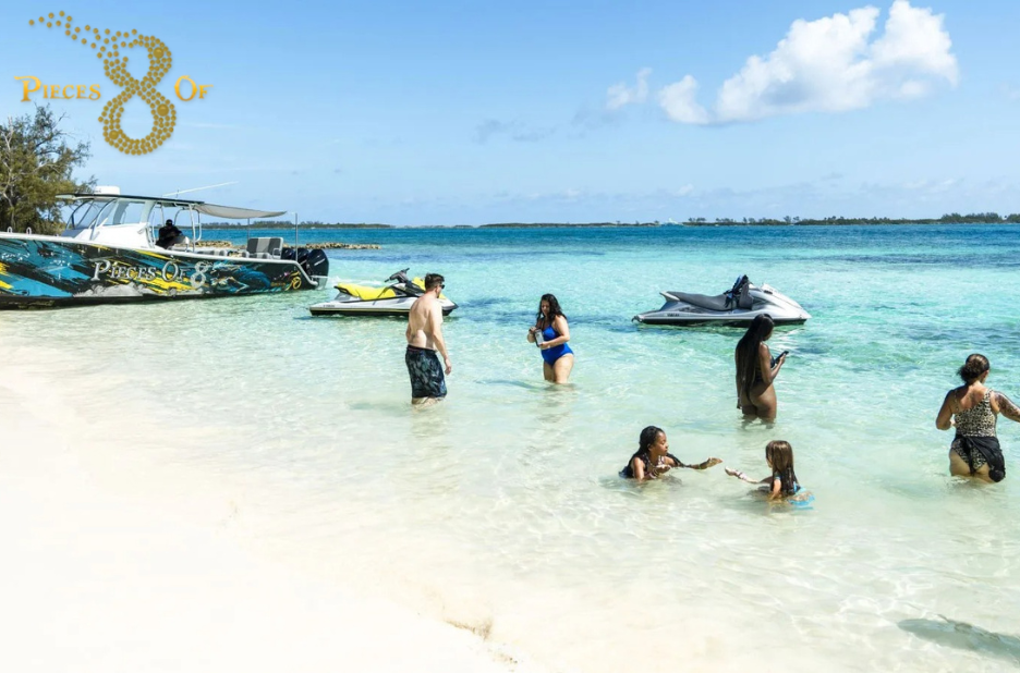 Unforgettable Bahamian Adventure: Meet the Piglets by the Sea Unforgettable Bahamian Adventure: Meet the Piglets by the Sea