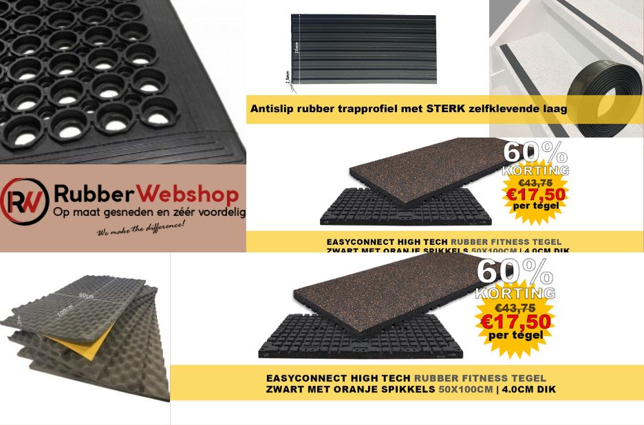 Ontdek veelzijdige toepassingen van rubberprofielen voor bescherming en afdichting Ontdek veelzijdige toepassingen van rubberprofielen voor bescherming en afdichting