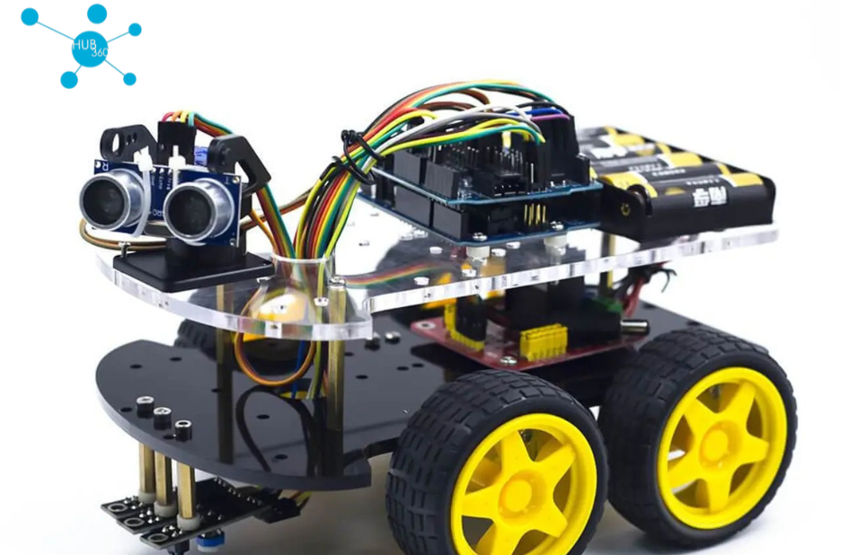 Creative Arduino Project Ideas for Students in Nigeria Creative Arduino Project Ideas for Students in Nigeria
