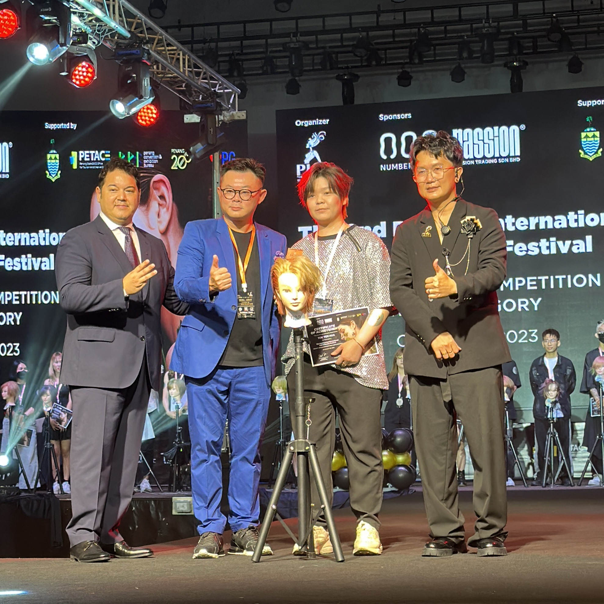 Experience Top-Tier Hairdressing in Kuala Lumpur’s Petaling District Experience Top-Tier Hairdressing in Kuala Lumpur’s Petaling District