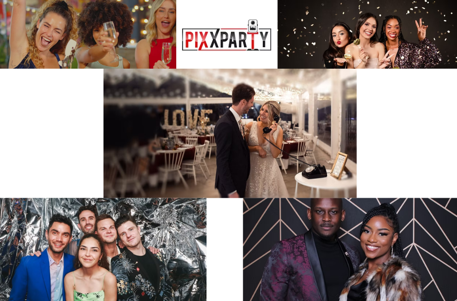 Capture Memorable Moments with Local Photo Booth Fun Capture Memorable Moments with Local Photo Booth Fun