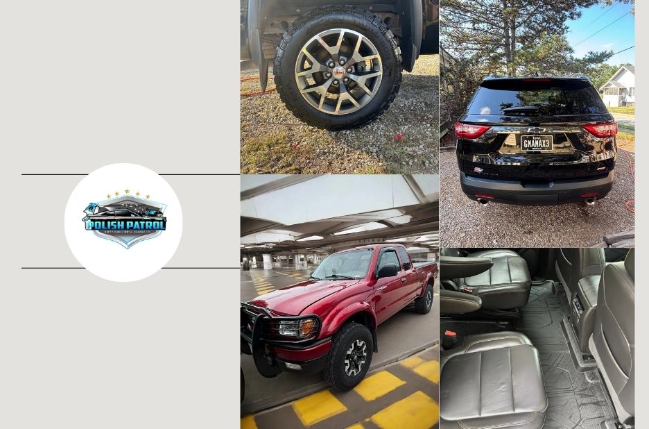 Expert Mobile Car Detailing Services for Convenient On-Site Vehicle Care Expert Mobile Car Detailing Services for Convenient On-Site Vehicle Care