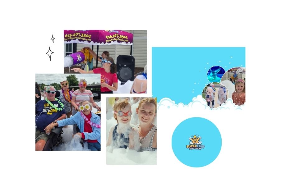 Ultimate Kids Foam Party Michigan for Safe, Fun, and Memorable Celebrations Ultimate Kids Foam Party Michigan for Safe, Fun, and Memorable Celebrations