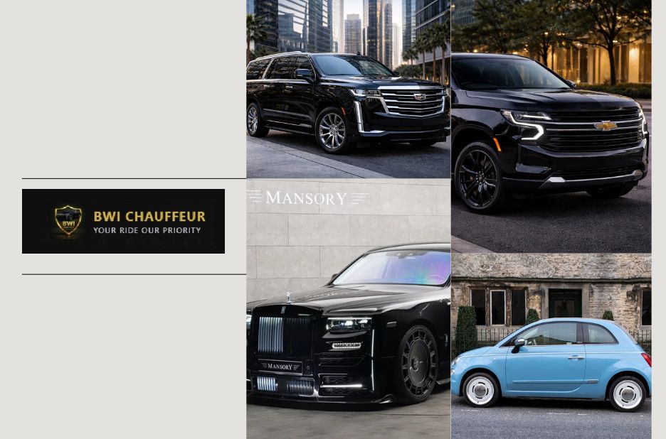 Corporate Transportation Services for Luxury and Punctual Business Travel Corporate Transportation Services for Luxury and Punctual Business Travel