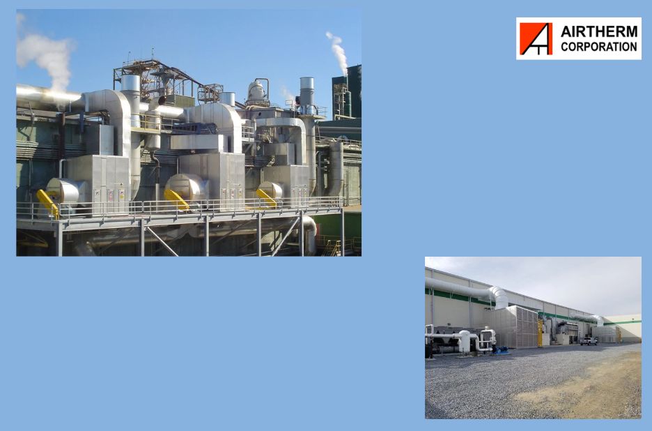 Optimising Airflow in Industrial Paper Plants - htpsouthdowns