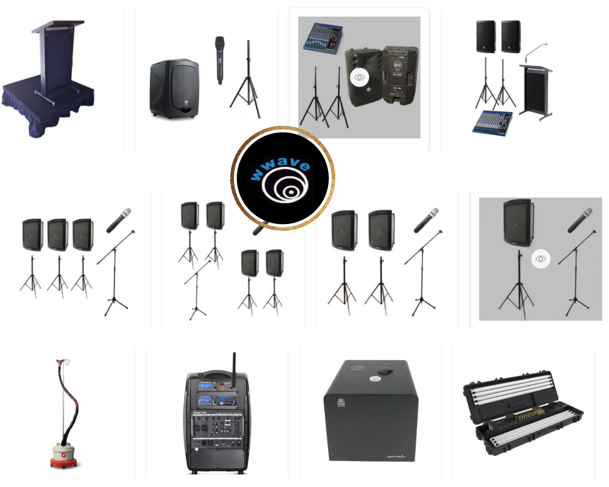 Seamless events with expert audio visual services Seamless events with expert audio visual services