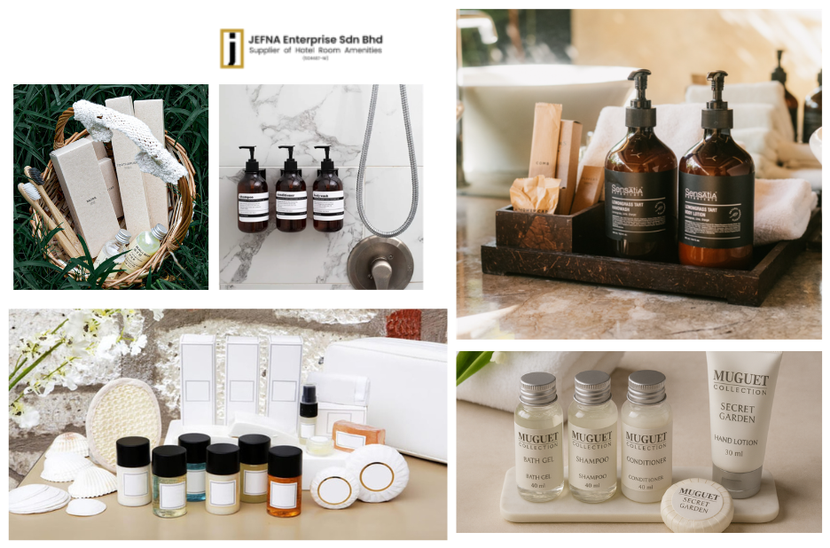 Top Hospitality Amenities Supplies Malaysia for Hotels and Hospitals ...