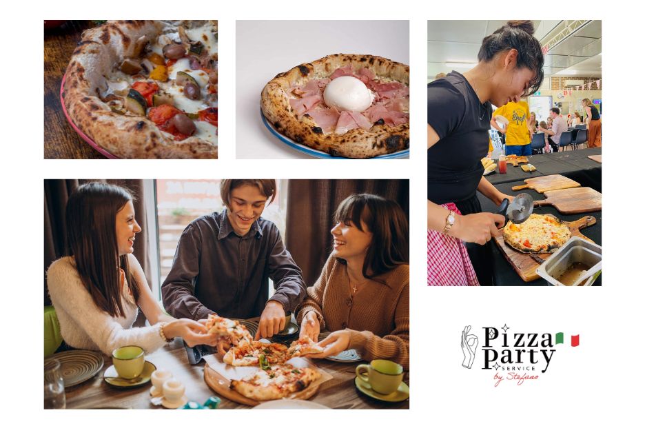 Reliable mobile pizza catering for events in Sydney suburbs - htpsouthdowns
