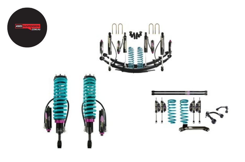 Dobinson Suspension Hilux Upgrades for Ultimate Off-Road Performance and Stability Dobinson Suspension Hilux Upgrades for Ultimate Off-Road Performance and Stability