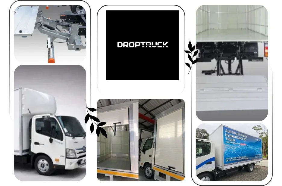Enhance Urban Logistics Efficiency with Advanced Last Mile Delivery Trucks Enhance Urban Logistics Efficiency with Advanced Last Mile Delivery Trucks