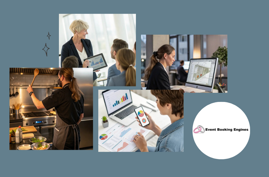 Advanced Event Management System Solutions for Hotels, Restaurants, and Venues Advanced Event Management System Solutions for Hotels, Restaurants, and Venues