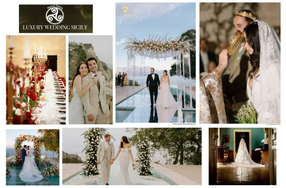 Top Sicily Wedding Planning Companies for Unforgettable Destination Weddings Top Sicily Wedding Planning Companies for Unforgettable Destination Weddings