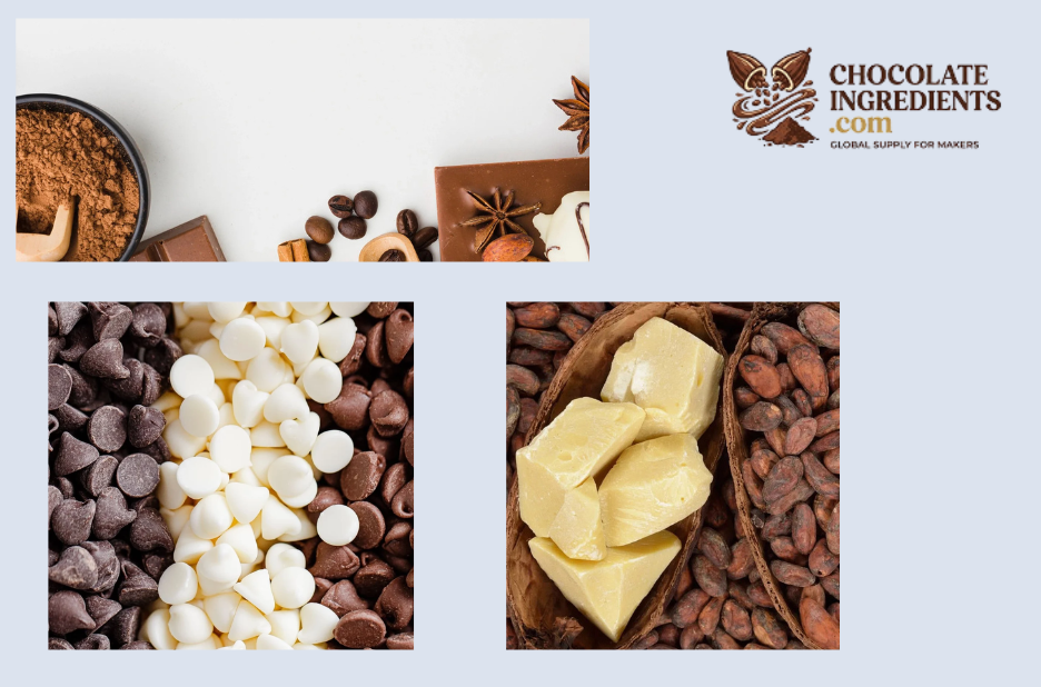 Top Raw Materials for Chocolate Production to Enhance Quality and ...