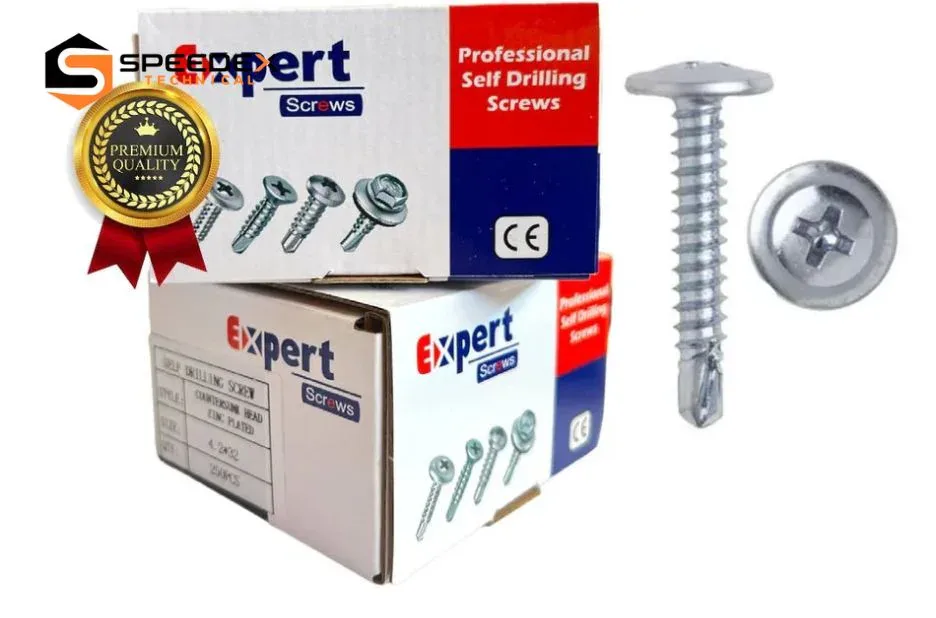 Buy High-Quality Self Drilling Truss Head Screws for Reliable Fastening Buy High-Quality Self Drilling Truss Head Screws for Reliable Fastening