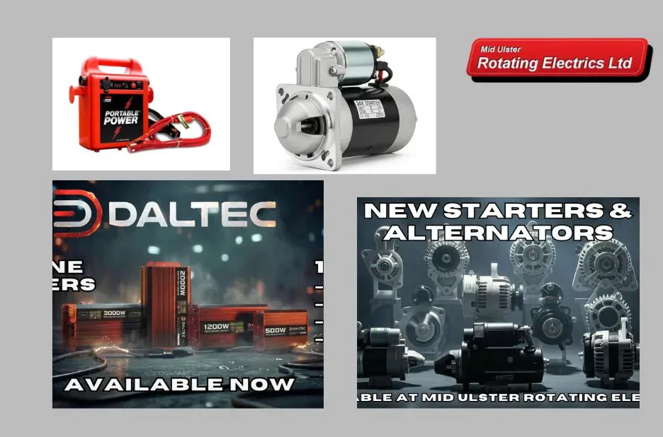 Reliable New Starter Motor Solutions for Fast UK Delivery and Expert Advice Reliable New Starter Motor Solutions for Fast UK Delivery and Expert Advice