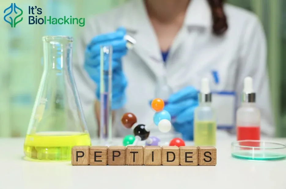 BPC-157 5mg Peptides for Faster Healing and Enhanced Recovery | It’s BioHacking BPC-157 5mg Peptides for Faster Healing and Enhanced Recovery | It’s BioHacking