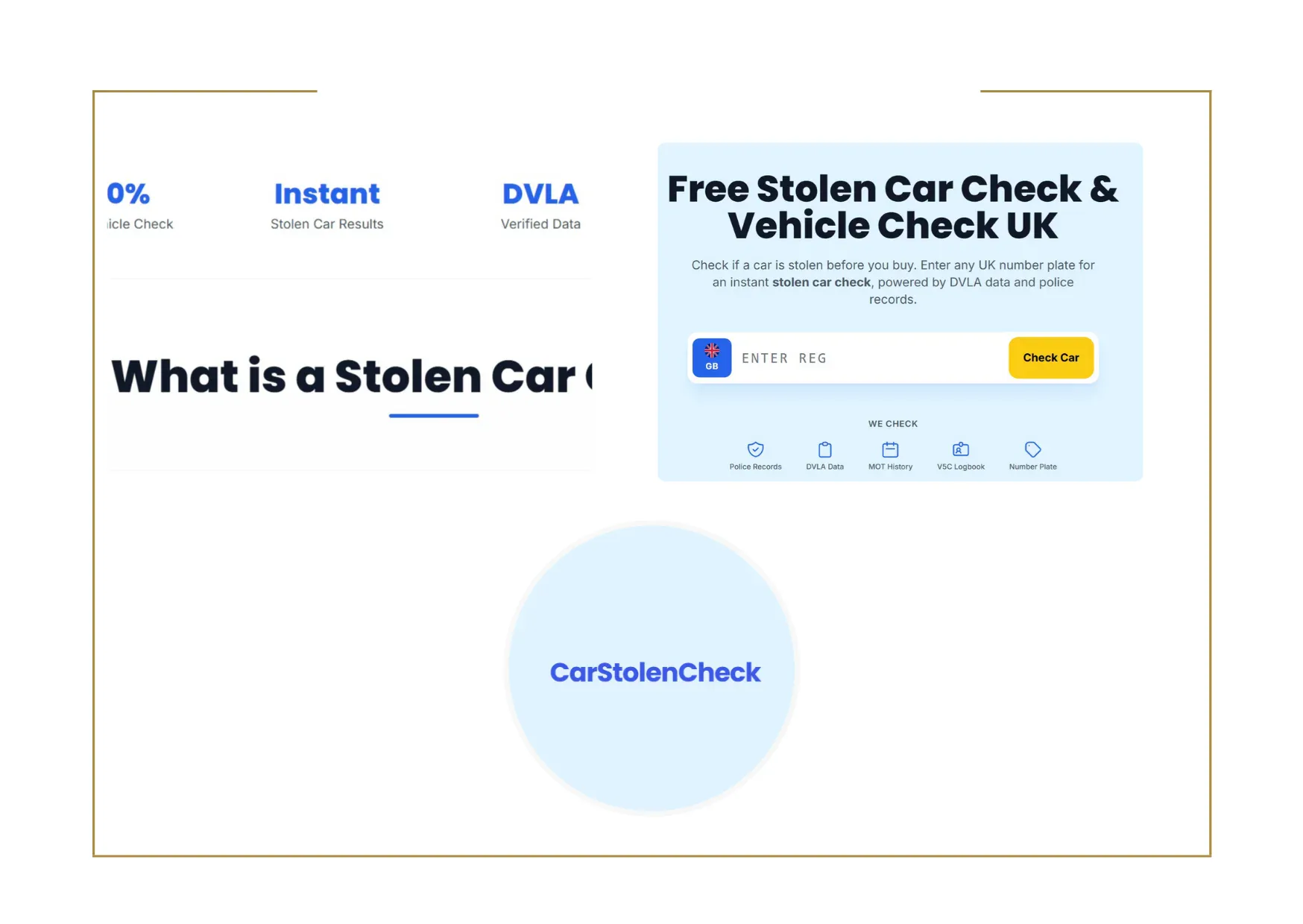 How to Quickly Check If a Car Is Reported Stolen for Safe Vehicle Purchases How to Quickly Check If a Car Is Reported Stolen for Safe Vehicle Purchases