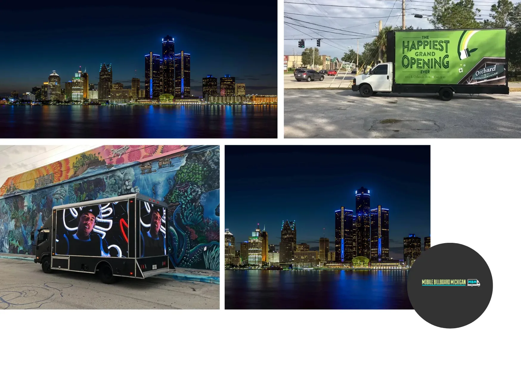 Top Digital Billboard Truck Services in Michigan for Effective Mobile Advertising Top Digital Billboard Truck Services in Michigan for Effective Mobile Advertising