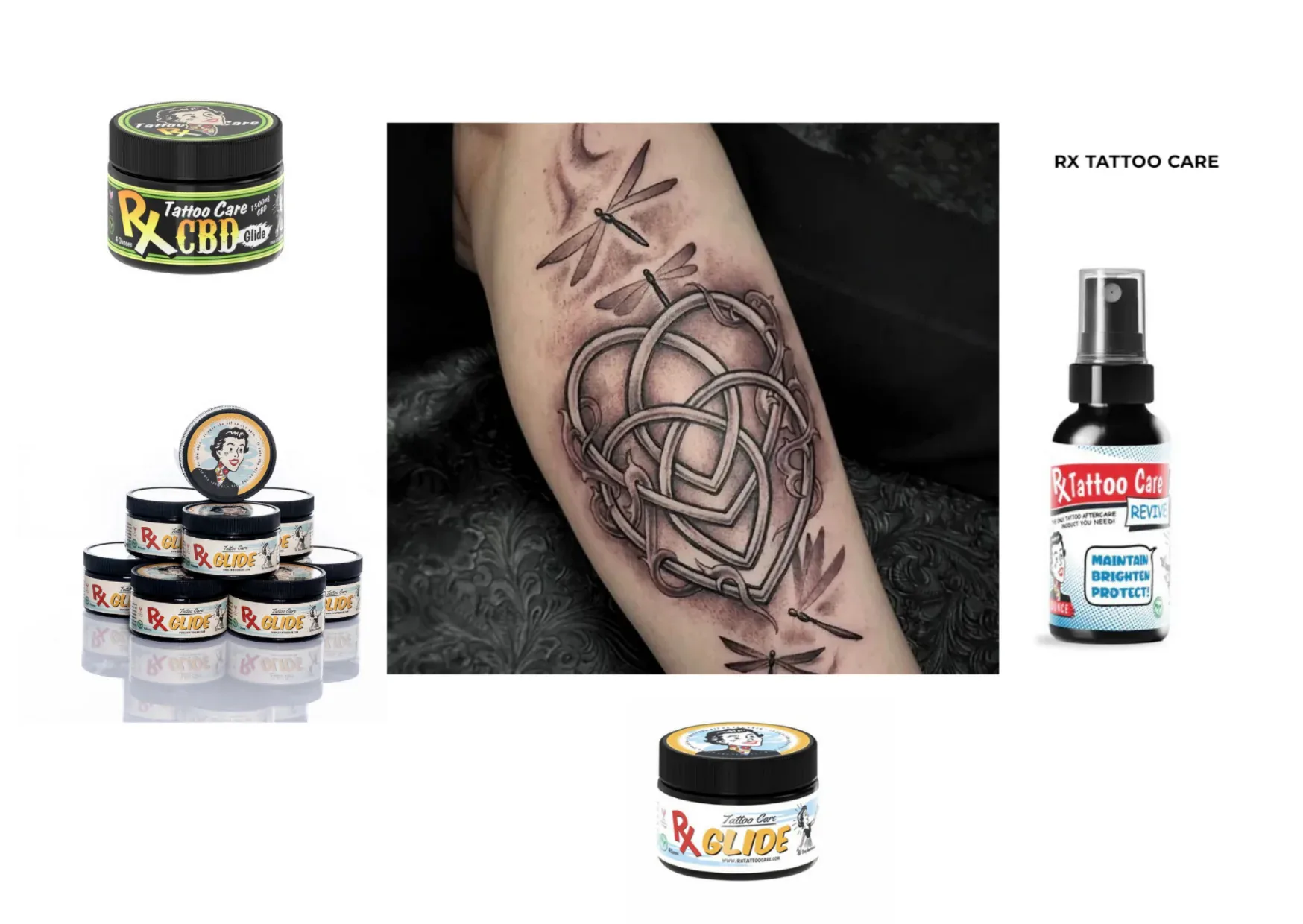 Top Tattoo Healing Products for Fast and Effective Tattoo Aftercare Top Tattoo Healing Products for Fast and Effective Tattoo Aftercare