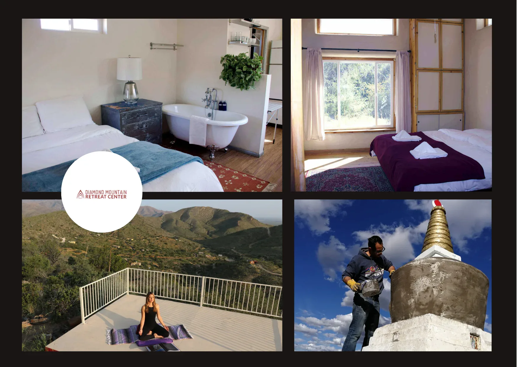 Discover Inner Peace at the Best Spiritual Retreat in Arizona – Diamond Mountain Retreat Center Discover Inner Peace at the Best Spiritual Retreat in Arizona – Diamond Mountain Retreat Center