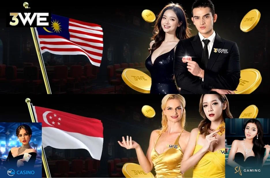 Experience the Thrill of Evolution Gaming Live Casino with Real-Time Dealers Experience the Thrill of Evolution Gaming Live Casino with Real-Time Dealers